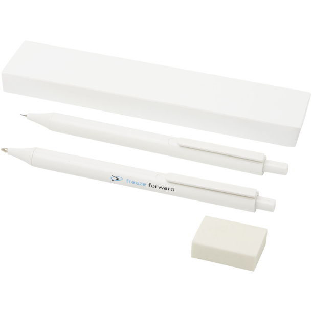 Salus anti-bacterial pen set - Bullet