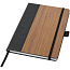 Note A5 bamboo notebook - Unbranded