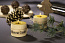 HANNI Beeswax candle set