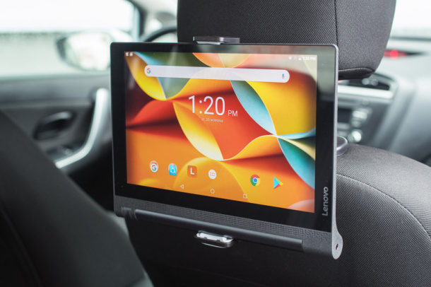 VIDI Car tablet holder
