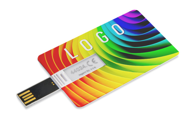 KARTA USB credit card memorijski stick 16 GB