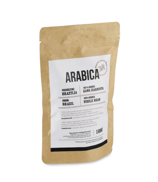 ARABICA Coffee beans - Russell 