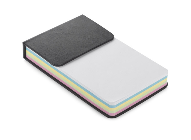 TESI Set of coloured paper sheets