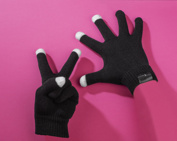 PRATA Touch screen gloves