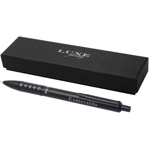 Tactical Dark click action ballpoint pen - Luxe