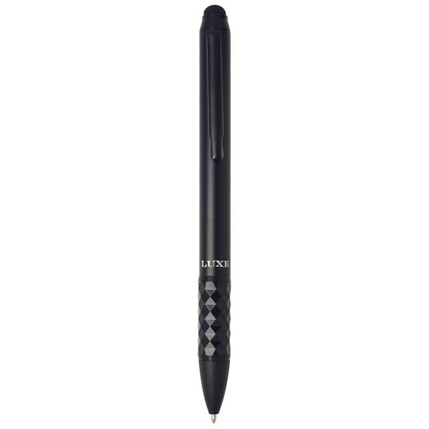 Tactical Dark stylus ballpoint pen - Luxe