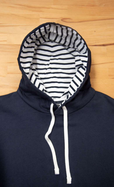  Unisex hoodie s uzorkom - Kariban