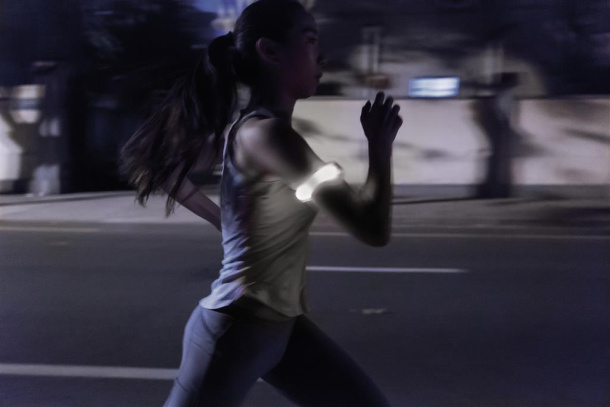  Sigurnosno svjetlo za trčanje