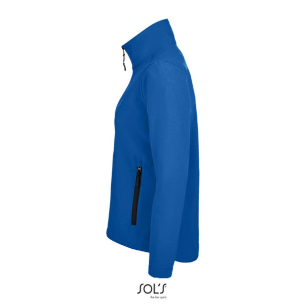  Ženska softshell jakna s patentom - SOL'S