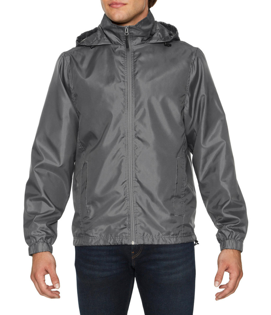 Hammer™ unisex windwear jacket 