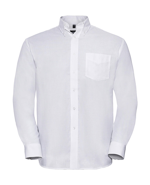  Oxford Shirt LS - Russell Collection