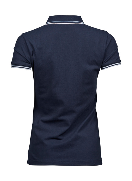  Rastezljiva ženska polo majica s prugama - Tee Jays