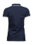  Rastezljiva ženska polo majica s prugama - Tee Jays
