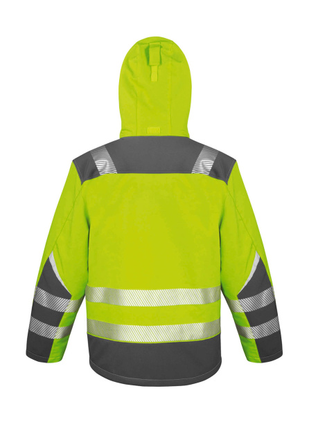  Sigurnosna softshell jakna - Result Safe-Guard