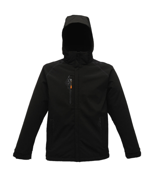  Repeller podstavljena softshell jakna s kapuljačom - Regatta Professional