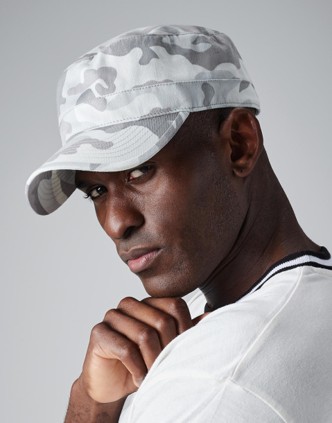  Camouflage Army Cap - Beechfield