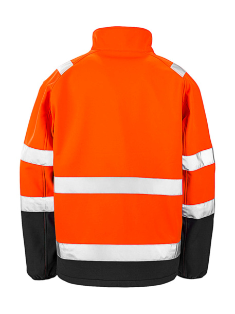  Sigurnosna softshell jakna - Result Safe-Guard