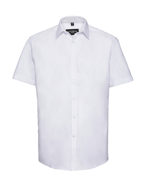  Men's Herringbone Shirt - Russell Collection