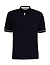  Classic Fit Button Down Contrast Polo Shirt - Kustom Kit