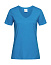  Klasična ženska kratka majica s V-izrezom - Stedman