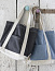  Canvas Denim Shopper, 280 g/m² - SG Accessories - BAGS (Ex JASSZ Bags)