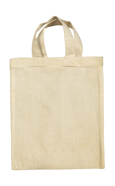 Mala pamučna vrećica za kupovinu, 140 g/m² - SG Accessories - BAGS (Ex JASSZ Bags)