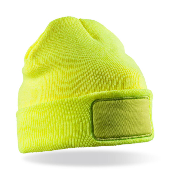  Double Knit Thinsulate™ Printers Beanie - Result Winter Essentials
