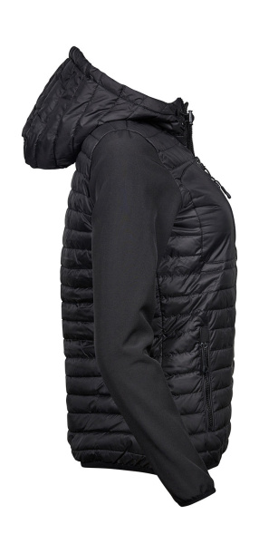  Crossover ženska jakna s kapuljačom - Tee Jays