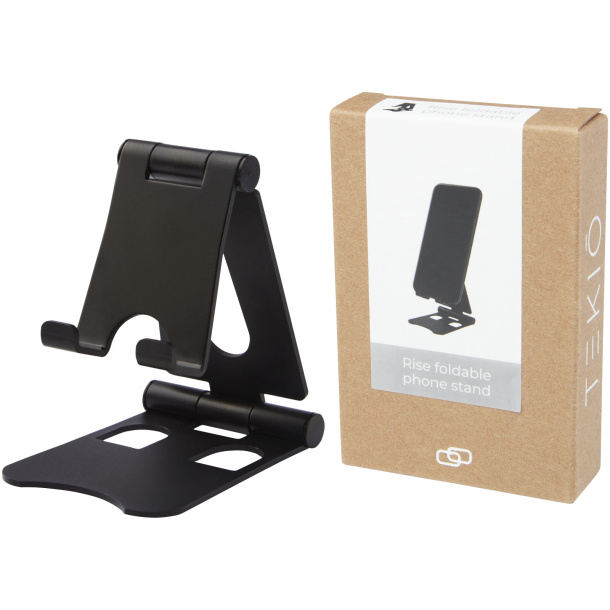 Rise foldable phone stand - Tekiō®
