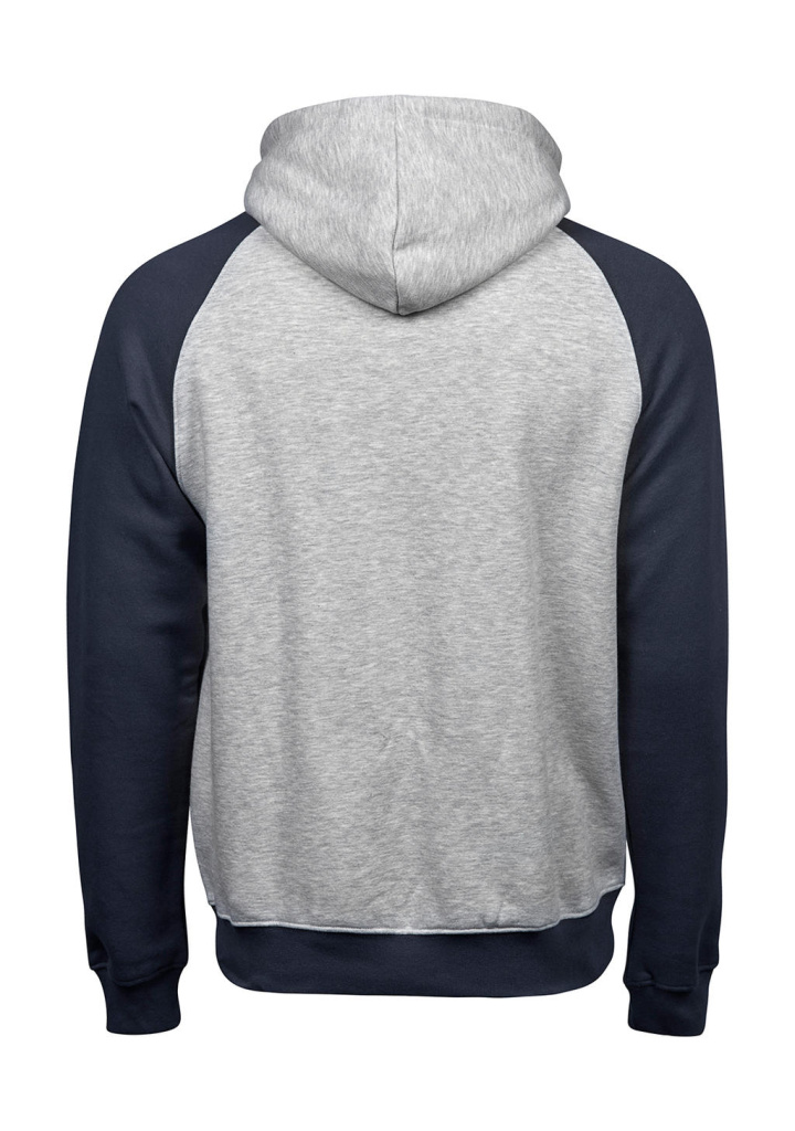 Two tone hooded new arrivals sweatshirt