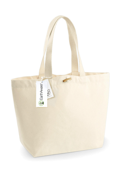  EarthAware™ torba za plažu od organskog pamuka - Westford Mill