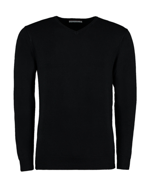  Classic Fit Arundel V Neck Sweater - Kustom Kit