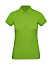  Organic Inspire ženska polo majica od organskog pamuka - B&C