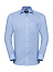  Men's LS Tailored Coolmax® Shirt - Russell Collection
