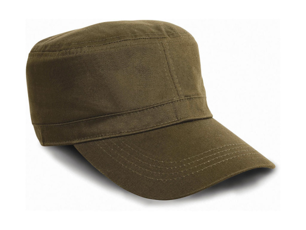  Urban Trooper Fully Lined Cap - Result Headwear
