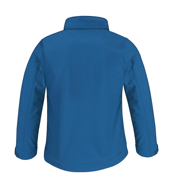  Djačja softshell jakna s kapuljačom - B&C Outerwear