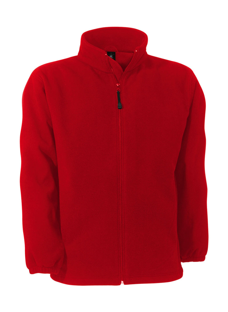 Waterproof fleece online jacket men's