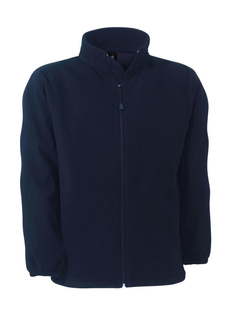 Waterproof shop fleece jacket