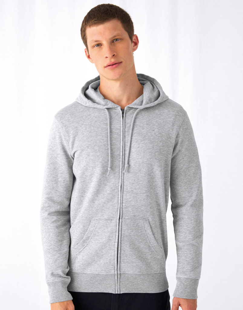 B&c hotsell organic hoodie