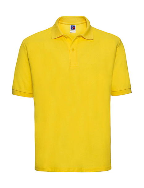  Men's Classic Polycotton Polo - Russell 