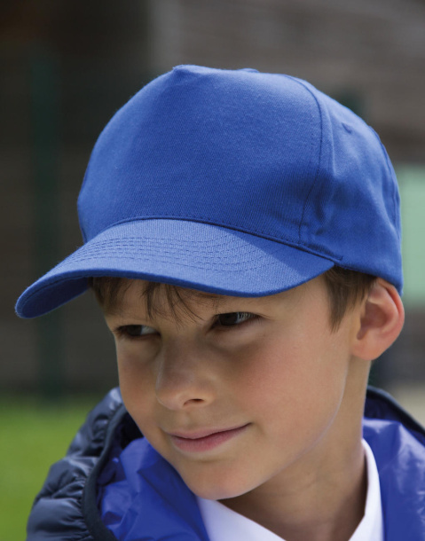  Junior Boston Printers Cap - Result Headwear