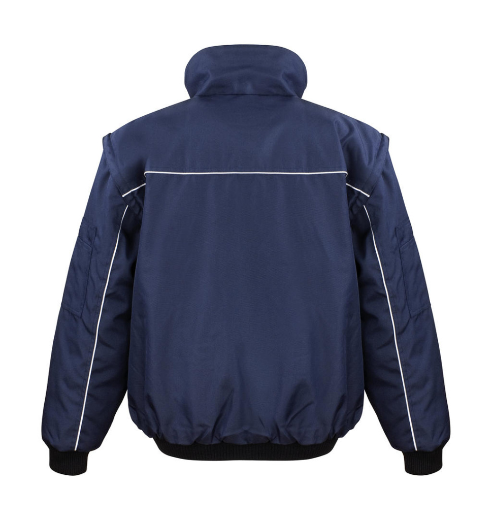 Heavy duty jacket result work guard 437331488 Promoshop