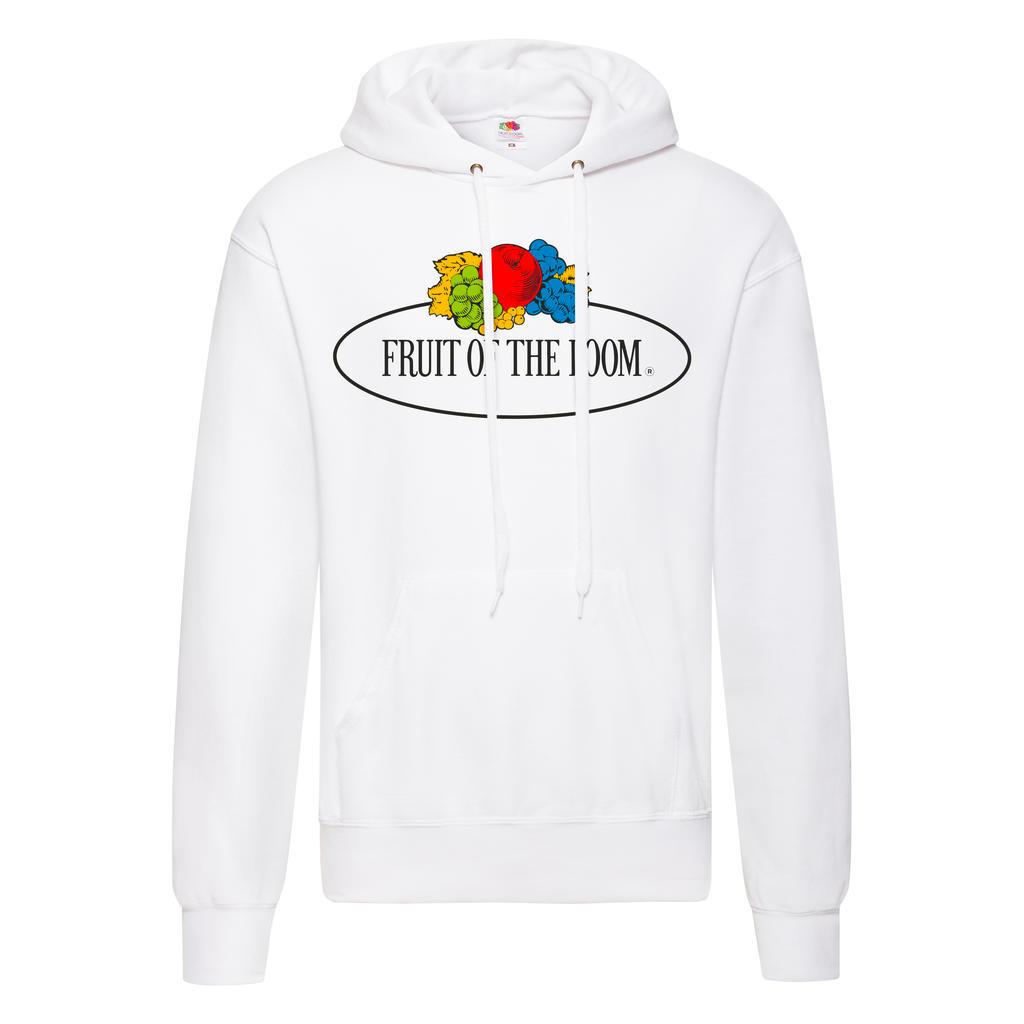 Fruit of the loom logo sweatshirt hotsell