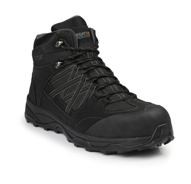  Claystone S3 Safety Hiker - Regatta Safety Footwear