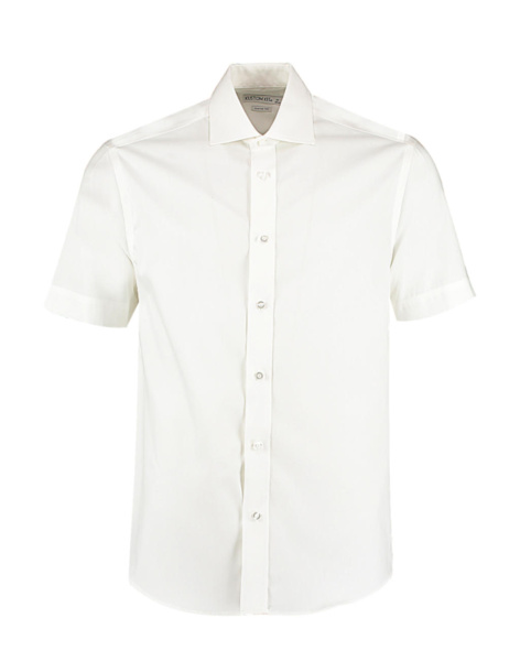  Classic Fit Premium Cutaway Oxford Shirt SSL - Kustom Kit