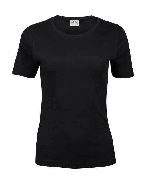  Ženska interlock kratka majica - Tee Jays