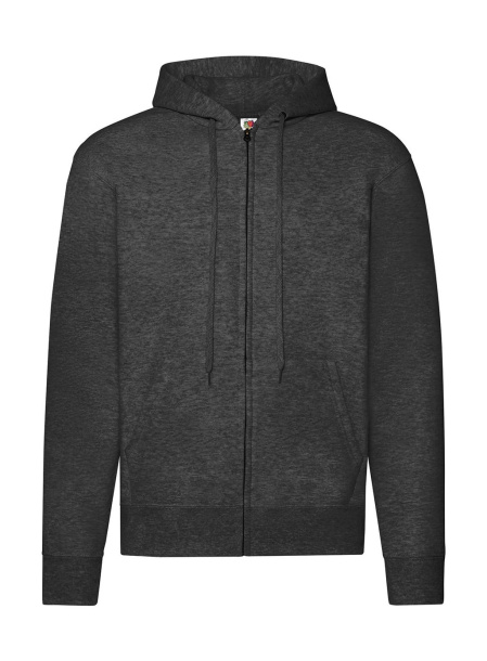  Classic Hooded Sweat Jacket - Fruit of the Loom