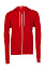  Unisex hoodie od poli pamuka s patentnim zatvaračem - Bella+Canvas