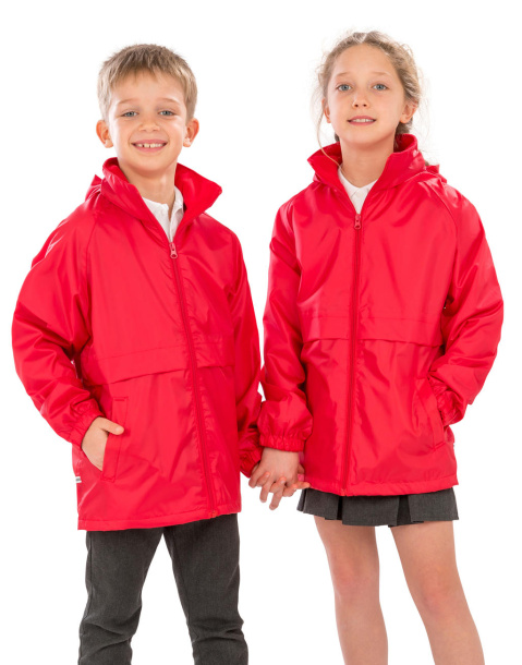  CORE dječja jakna s podstavom od mikroflisa - Result Core