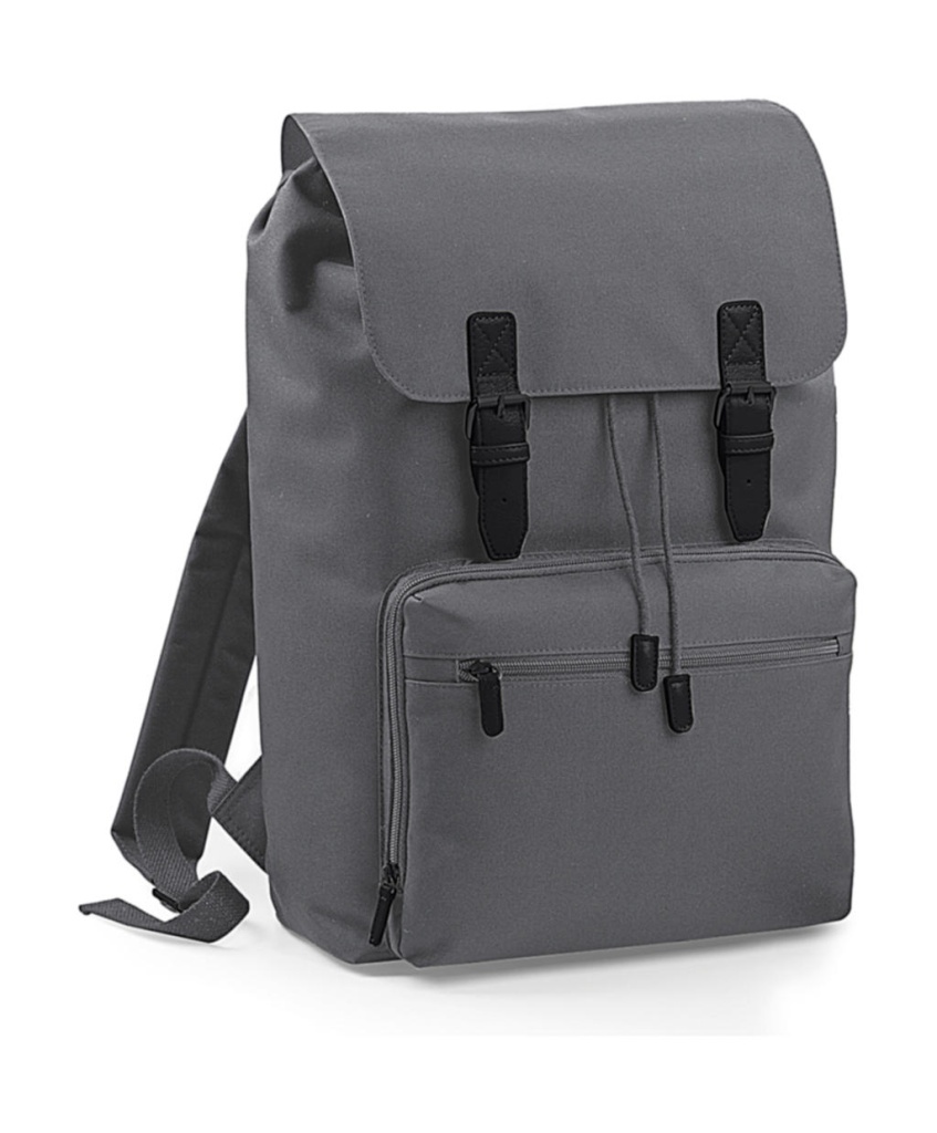 Bagbase vintage laptop backpack store